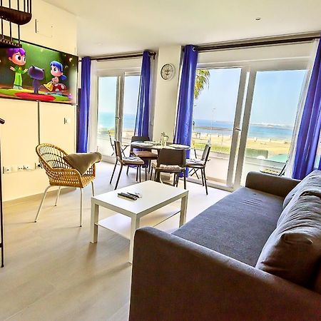 Oceanfront Duplex With A Rooftop Pool And Terrace El Puerto de Santa María Esterno foto
