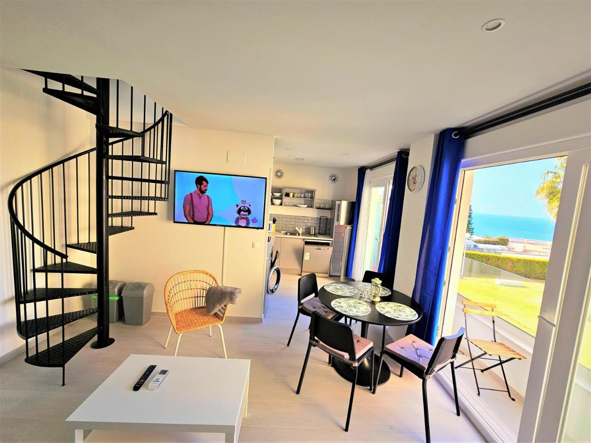 Oceanfront Duplex With A Rooftop Pool And Terrace El Puerto de Santa María Esterno foto