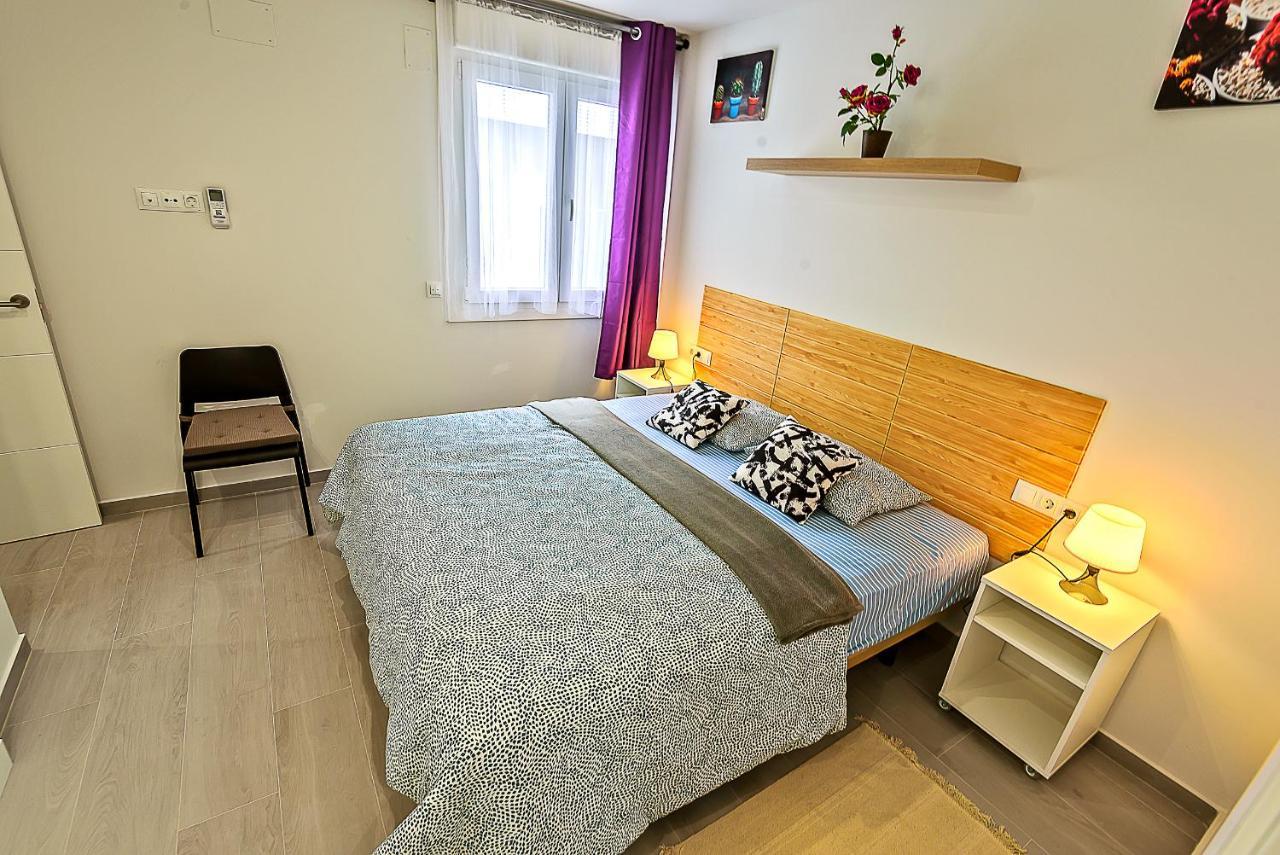 Oceanfront Duplex With A Rooftop Pool And Terrace El Puerto de Santa María Esterno foto